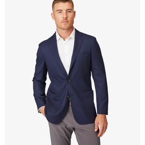 Navy 40R Mizzen+Main blazer